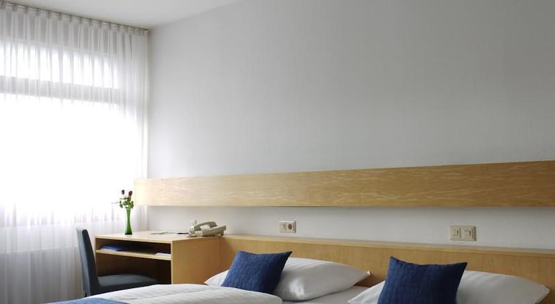 Comfort Hotel Atlantic Muenchen Sued Ottobrunn Exterior photo