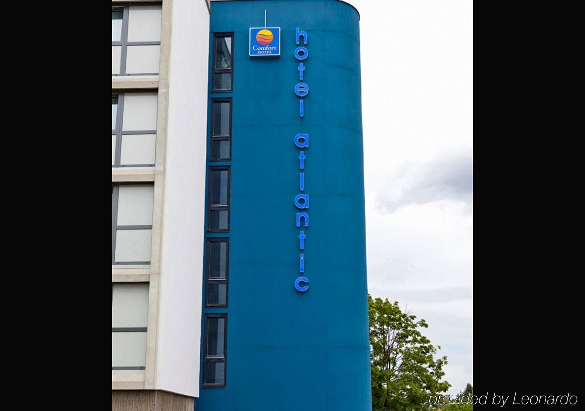 Comfort Hotel Atlantic Muenchen Sued Ottobrunn Exterior photo