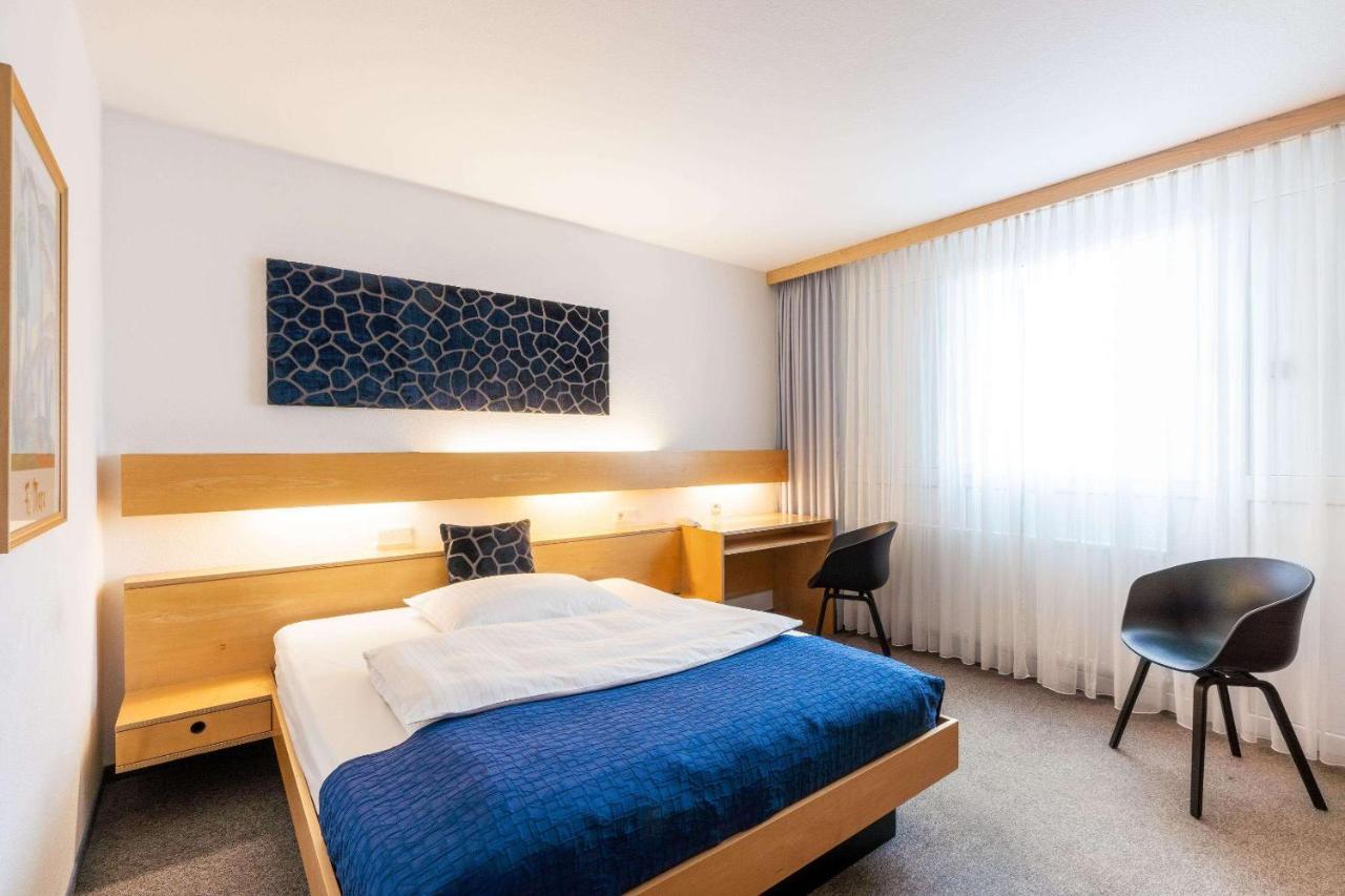 Comfort Hotel Atlantic Muenchen Sued Ottobrunn Exterior photo